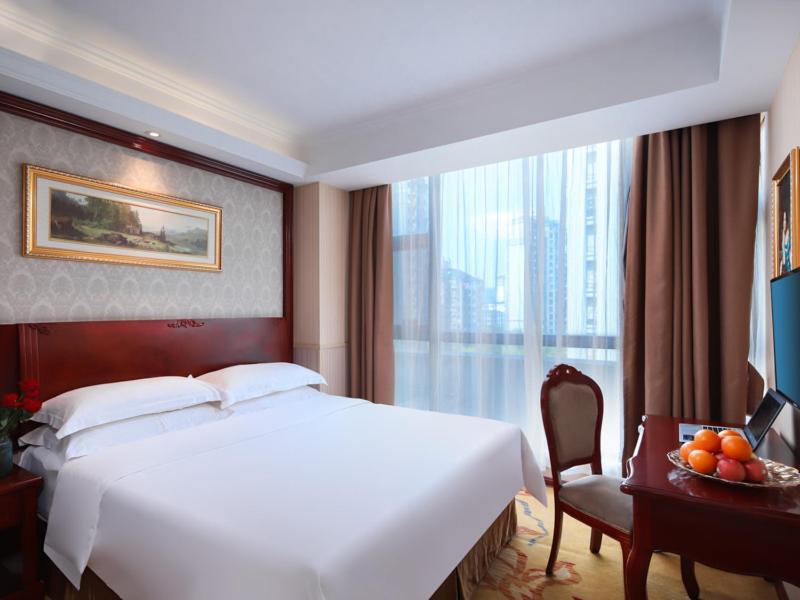 Vienna Hotel Suzhou Mudu Changjiang No 1 Exterior foto