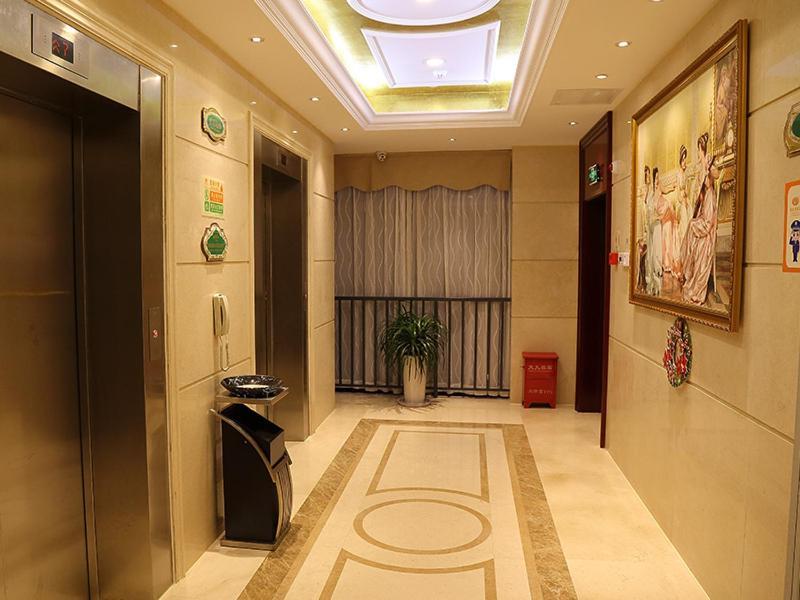 Vienna Hotel Suzhou Mudu Changjiang No 1 Exterior foto